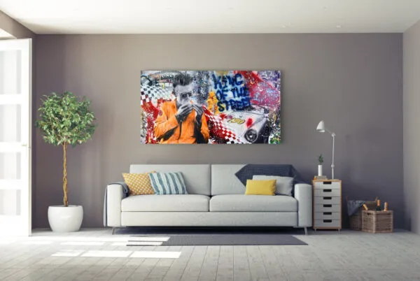 Devin Miles - King of the street Devin Miles - King of the street