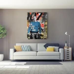 No time to die (Daniel Craig) – Bild 2