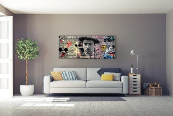 Diederik van Appel - In godfather we trust