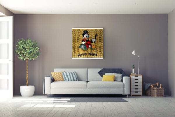 Diederik van Appel - Money Maker