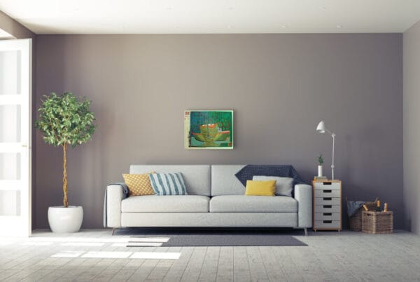 Diverse Künstler - Friedensreich Hundertwasser - Kolumbus Regentag in Indien