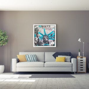 Heather Fazzino - Welcome to New York City Blue – Bild 2