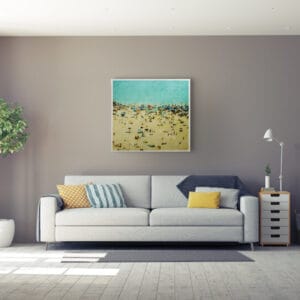 Mina Teslaru – Coney Island – Bild 2