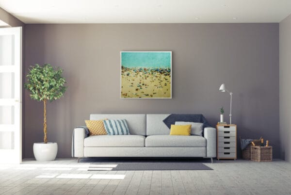 Diverse Künstler - Mina Teslaru – Coney Island