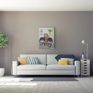 Niki St. Phalle Daddy – Bild 2