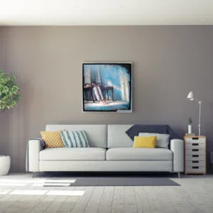 Wever, Peter Zwischen 2 Stühlen – Bild 2