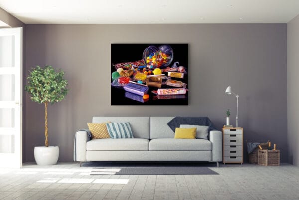 Doug Bloodworth - Smarties