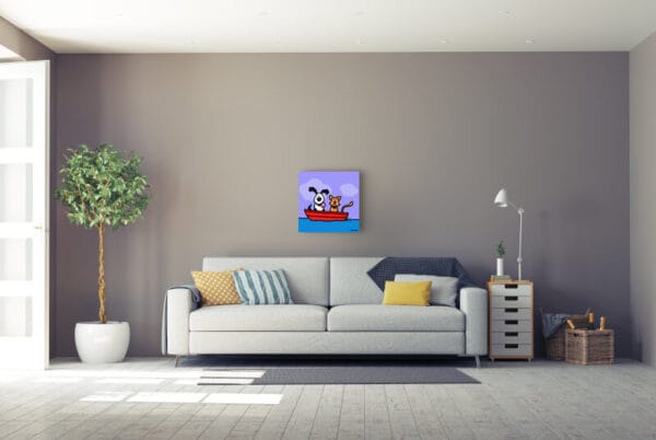 Ed Heck - After the rain