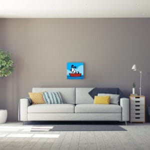 Go Boldly – Bild 2