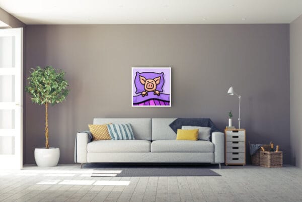 Ed Heck - Pig In A Blanket