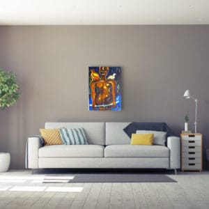 Ohne Titel (dunkel) – Bild 2