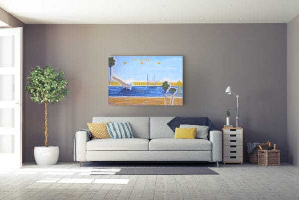 Frank Böhmer - O.T. (L.A.)