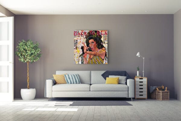 Fred Bred - Amy Winehouse