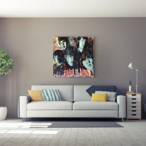 Paint it Black – Bild 2