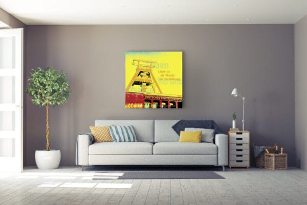 Fritz Art - Bochum Bergbaumuseum