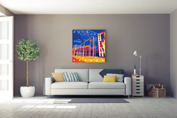 Fritz Art - Bochum Ruhr-Congress