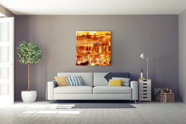 Fritz Art - Deutschland Collage 2