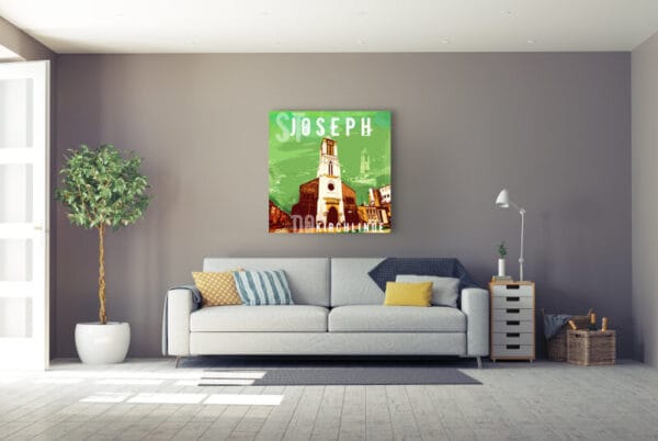 Fritz Art - Dortmund St Joseph