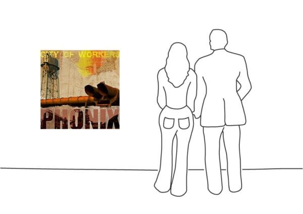 Fritz Art - Dortmund – City of Workers