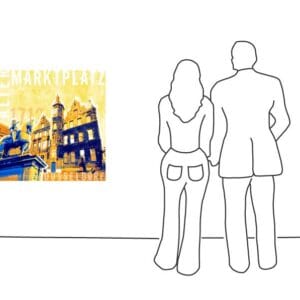 Duesseldorf Marktplatz – Bild 3