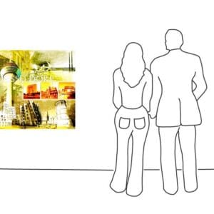 Düsseldorf Collage 1 – Bild 3