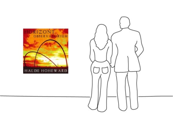 Fritz Art - Herten Observatorium Fritz Art - Herten Observatorium