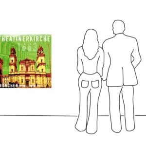 München Theatrinerkirche – Bild 3