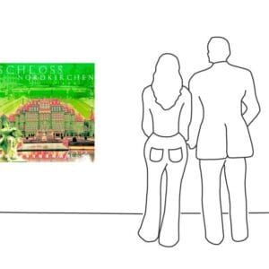 Nordkirchen Schloss Nordkirchen – Bild 3