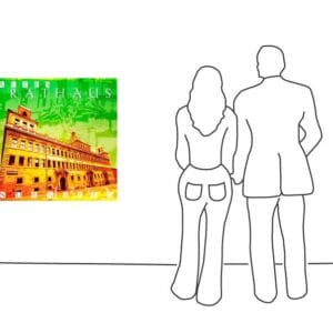 Nürnberg Altes Rathaus – Bild 3