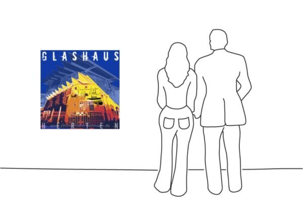 Fritz Art - Recklinghausen Glashaus