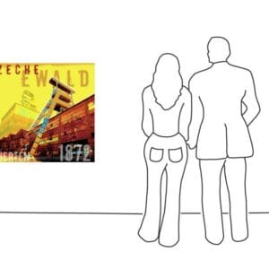 Recklinghausen Zeche Ewald – Bild 3