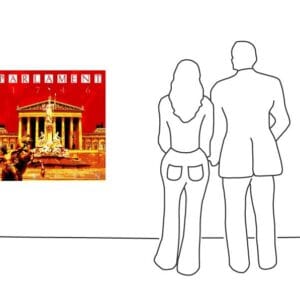 Wien Parlament – Bild 3