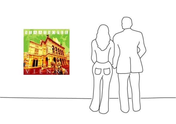 Fritz Art - Wien Staatsoper