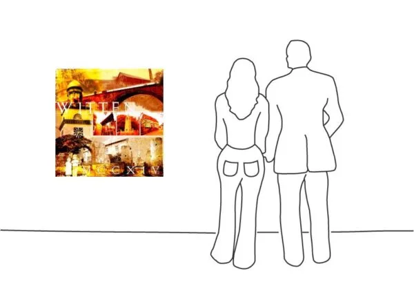 Fritz Art - Witten Collage Fritz Art - Witten Collage