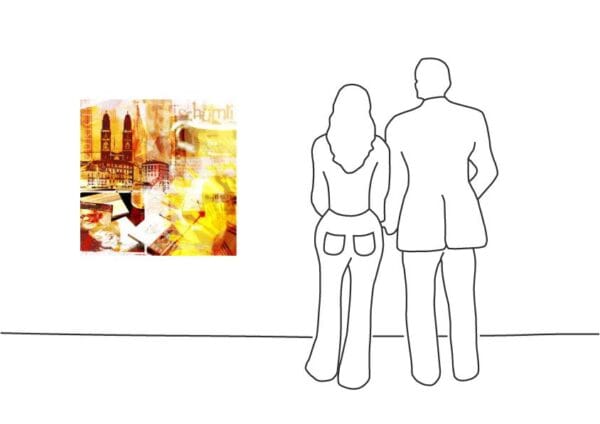 Fritz Art - Zuerich Collage1 Fritz Art - Zuerich Collage1