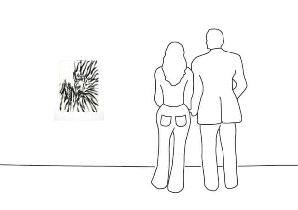 Georg Baselitz - Il mito