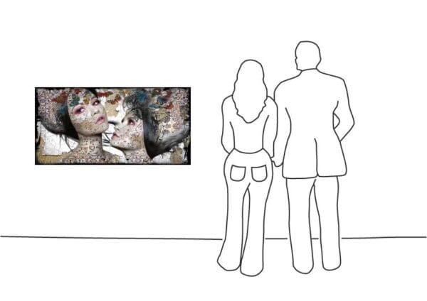 Hans Jochem Bakker - Twins