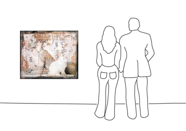 Hans Jochem Bakker - Wild Bunny I