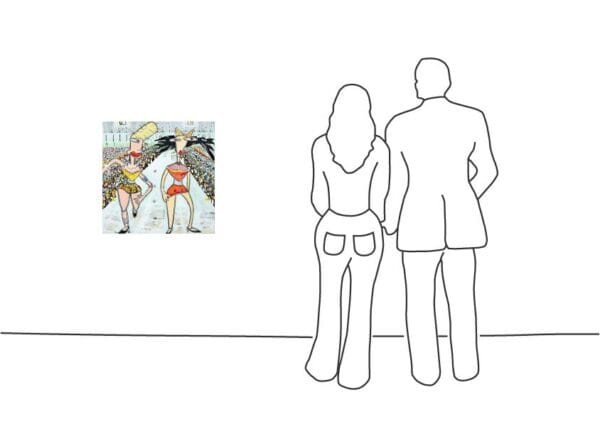 Jacob Herskind - Catwalk frontier