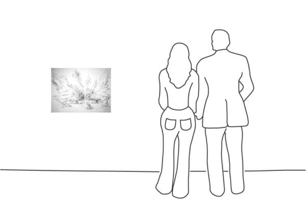 Günter Grass - Großer Hahnenkampf