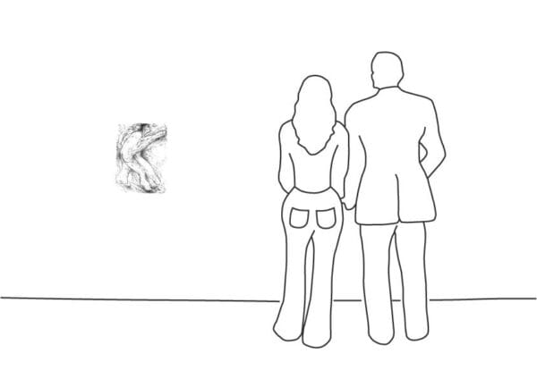 Günter Grass - Kleiner Tango II Günter Grass - Kleiner Tango II