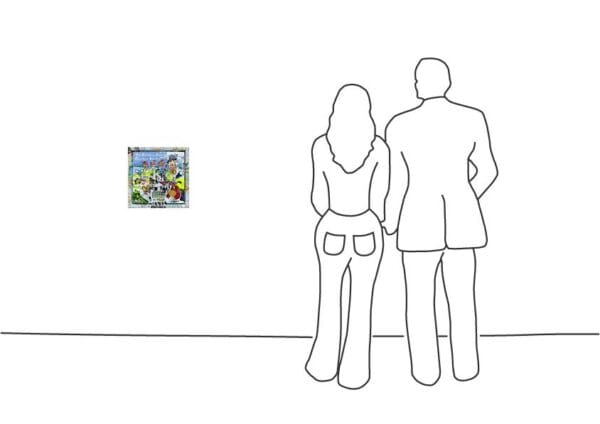 Jacob Herskind - Vote DSZGP Die sieben zwerge garten partie