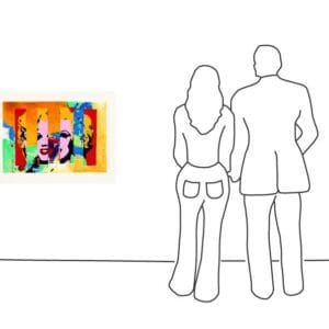 Marilyn In The Sky – Bild 3