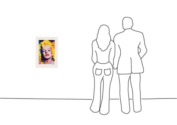 James Francis Gill - Sketch Of MM Icon