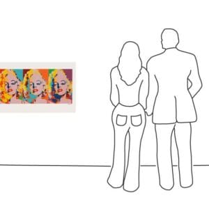 Three Faces Of Marilyn – Bild 3