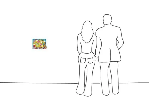 James Rizzi - Beautiful Sun Daze