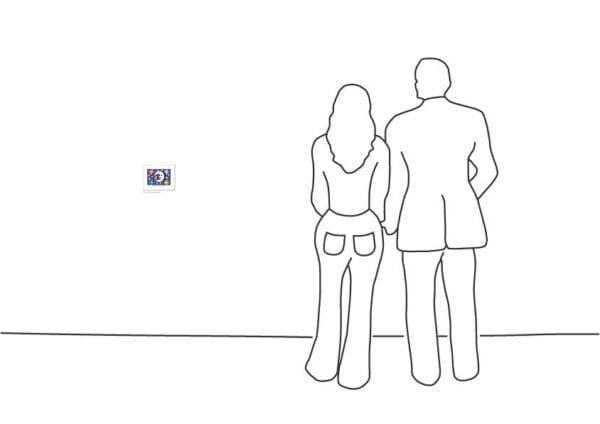 James Rizzi - Birds Love The Moon James Rizzi - Birds Love The Moon