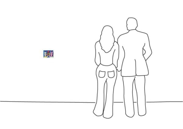 James Rizzi - Cat your Love