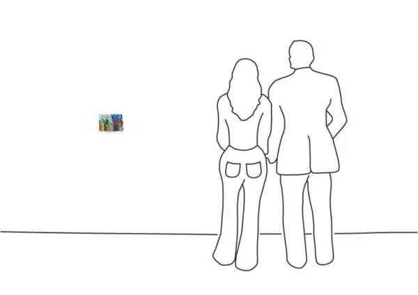 James Rizzi - Day + Night in my City