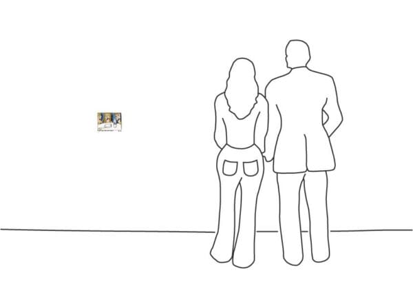 James Rizzi - Don't Cry Over Spilt Milk